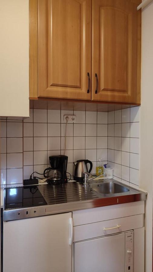 Abigel Thermal Apartman Buk Luaran gambar