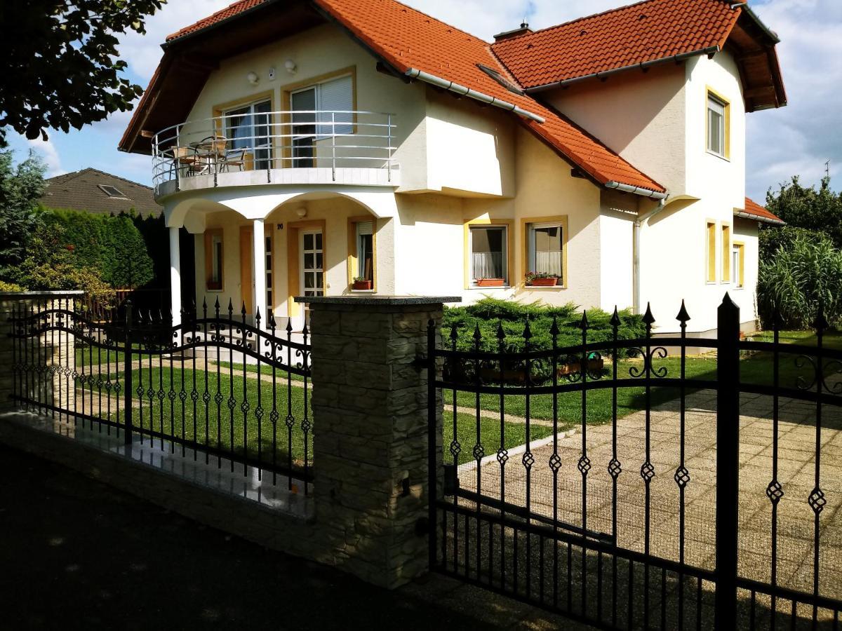 Abigel Thermal Apartman Buk Luaran gambar