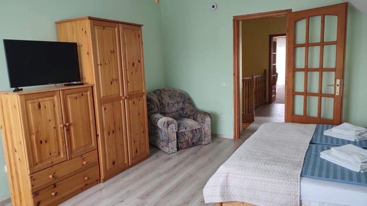 Abigel Thermal Apartman Buk Luaran gambar